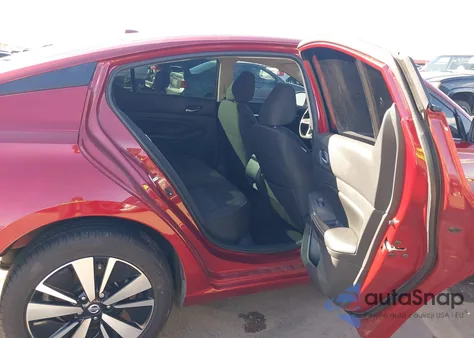 2022 Nissan Altima Sv Fwd из США, поврежденный, VIN 1N4BL4DVXNN365895